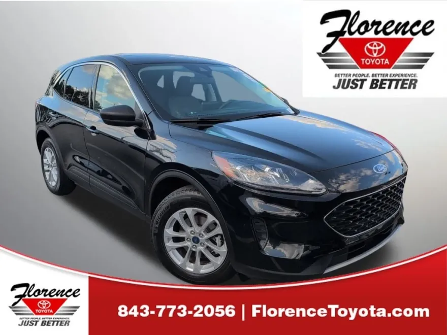 2022 Ford Escape SE photo 1