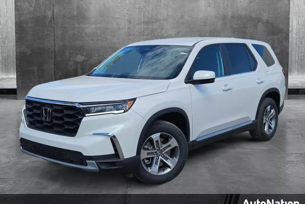 2025 Honda Pilot EX-L photo 1