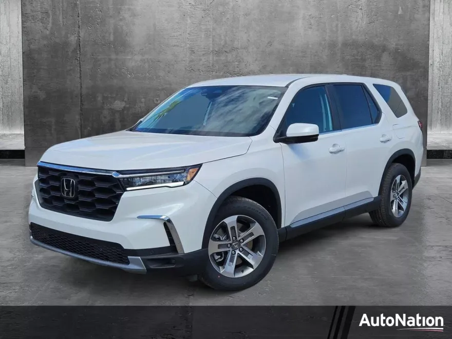 2025 Honda Pilot EX-L photo 1