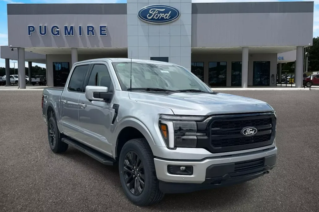 2025 Ford F-150 Lariat photo 1