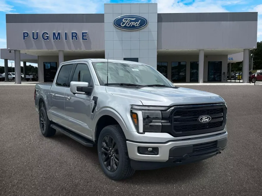 2025 Ford F-150 Lariat photo 1