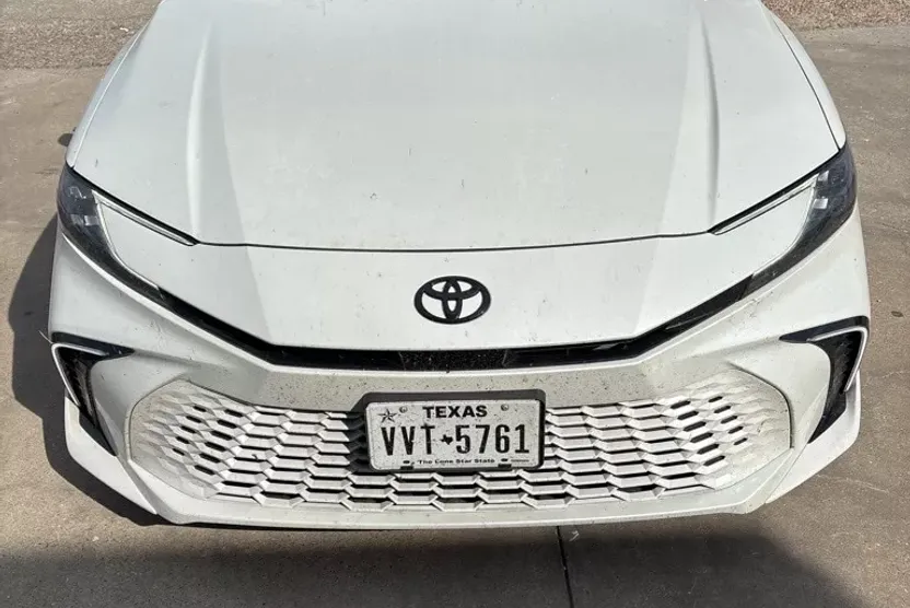 2025 Toyota Camry XSE photo 1