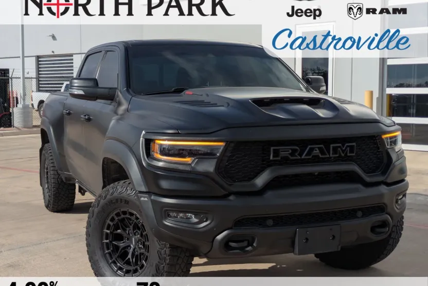 2022 Ram 1500 TRX photo 1