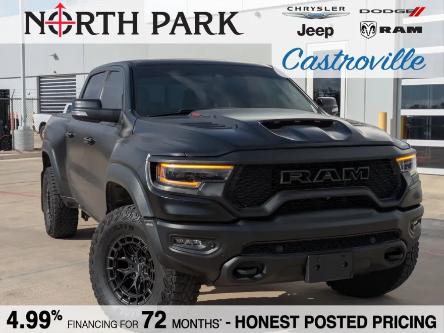 2022 Ram 1500 TRX photo 1