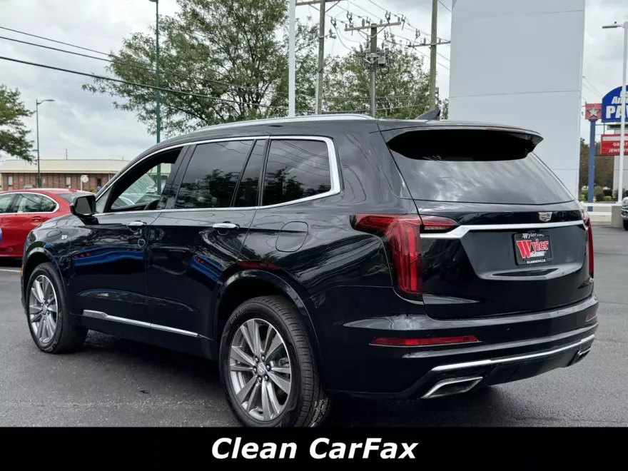 2022 Cadillac XT6 Premium Luxury photo 1