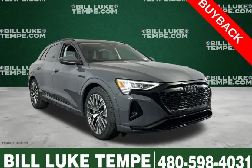 2024 Audi Q8 E-tron Premium Plus photo 1