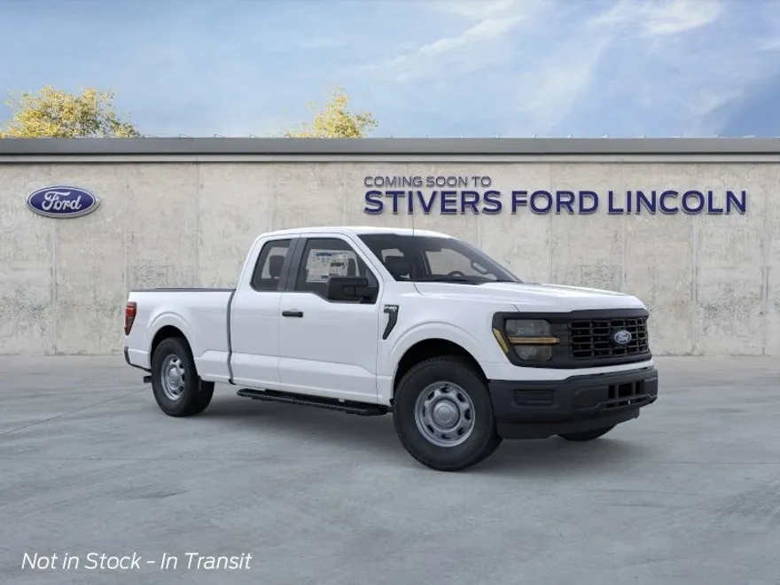 2025 Ford F-150 XL photo 1