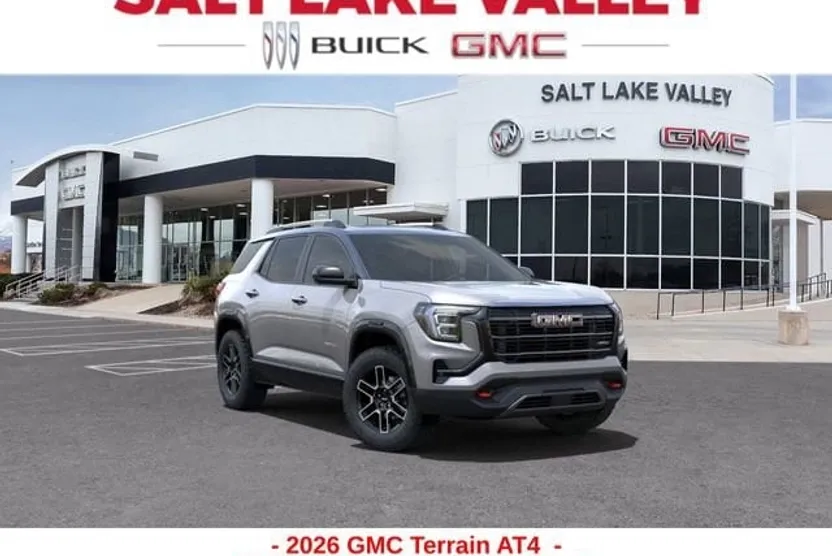 2026 Gmc Terrain AT4 photo 1
