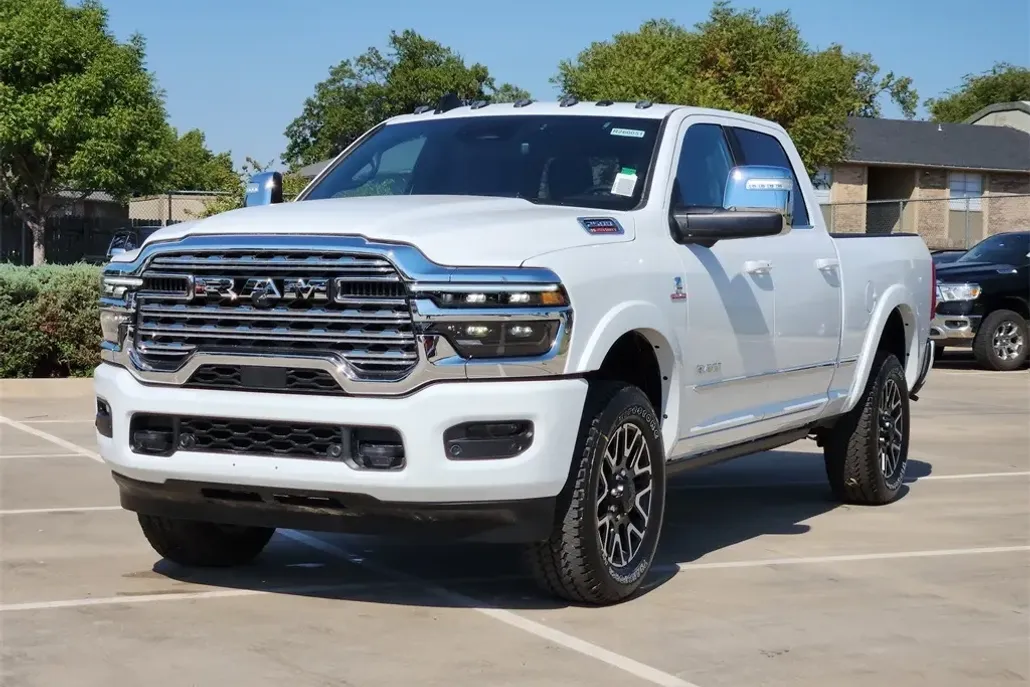 2026 Ram 2500 Limited photo 1
