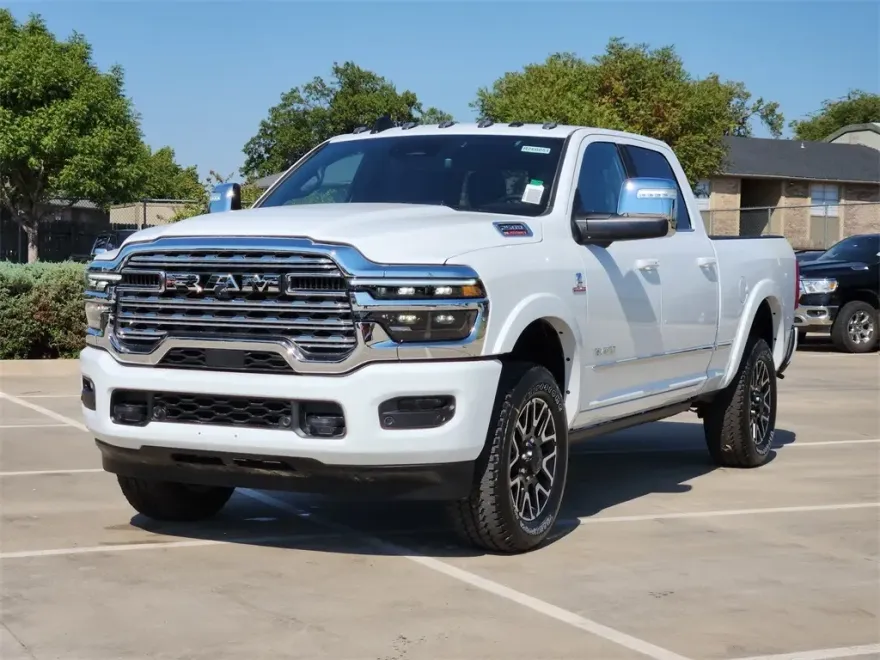 2026 Ram 2500 Limited photo 1