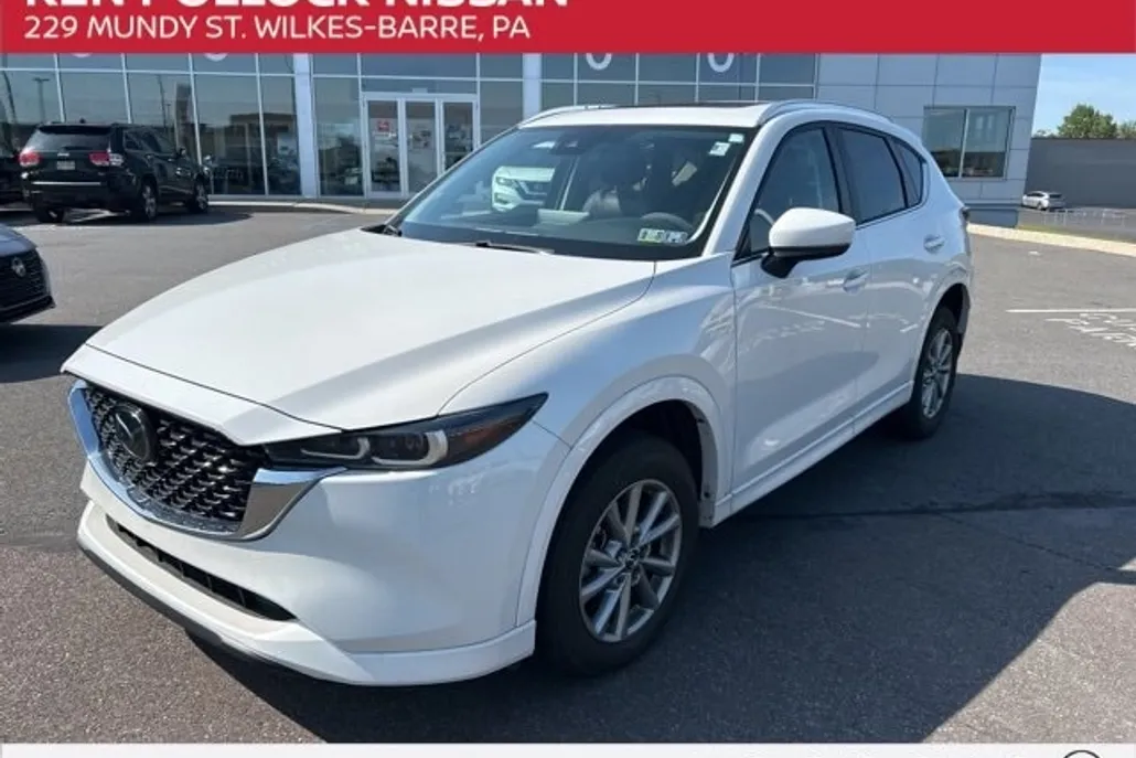 2024 Mazda CX-5 2.5 S Preferred photo 1