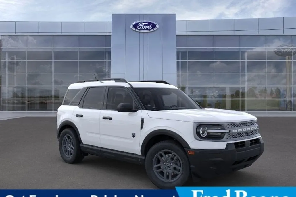 2025 Ford Bronco Sport Big Bend photo 1