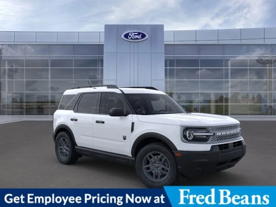 2025 Ford Bronco Sport Big Bend photo 1