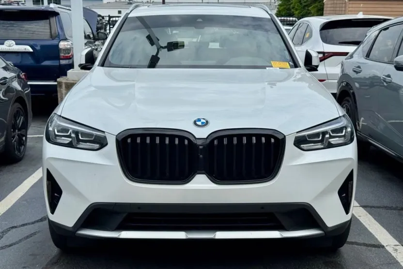 2024 Bmw X3 sDrive30i photo 1
