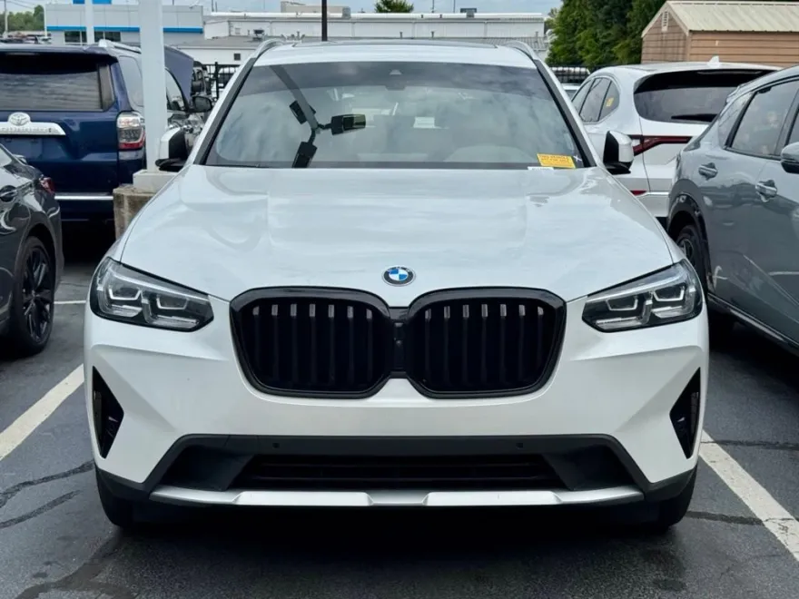 2024 Bmw X3 sDrive30i photo 1