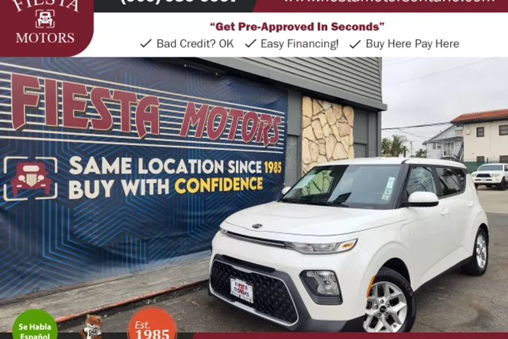 2020 Ford Explorer S photo 1
