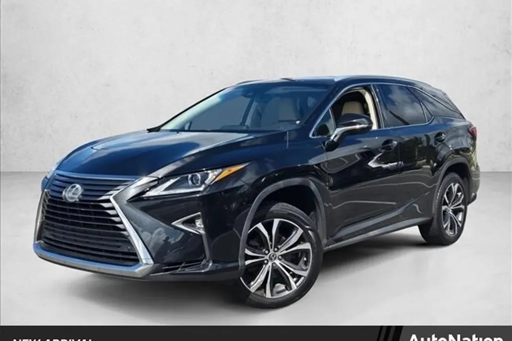 2018 Lexus RX 350L Premium photo 1