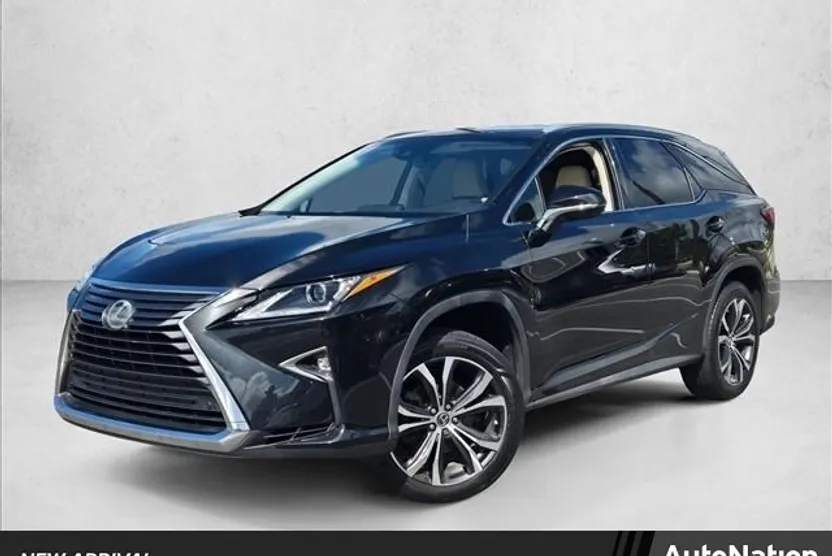 2018 Lexus RX 350L Premium photo 1