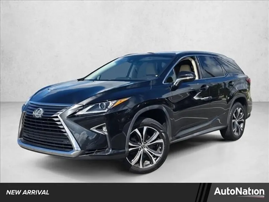 2018 Lexus RX 350L Premium photo 1