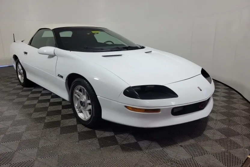 1995 Chevrolet Camaro Sport Coupe photo 1