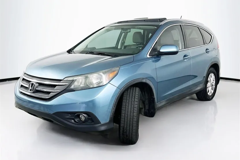 2013 Honda CR-V EX photo 1