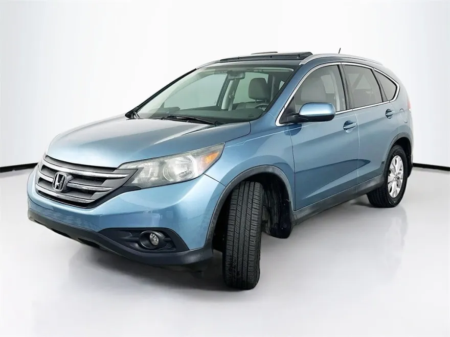 2013 Honda CR-V EX photo 1