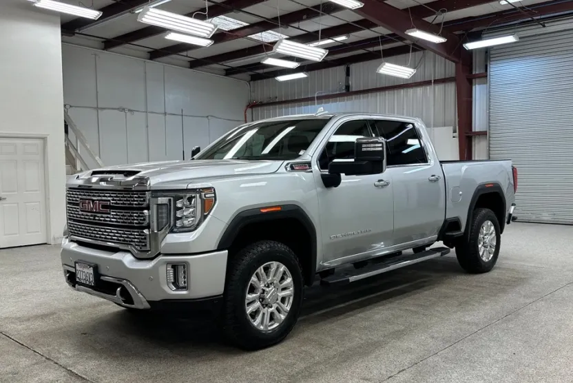 2023 Gmc Sierra HD Denali photo 1