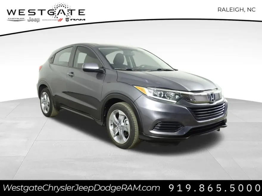 2022 Honda HR-V LX photo 1