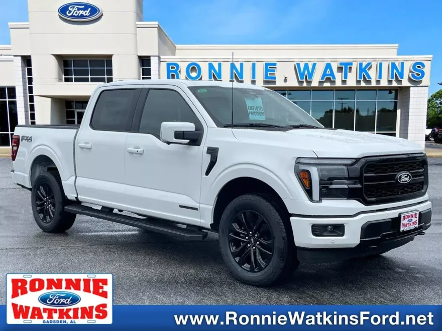 2025 Ford F-150 Lariat photo 1