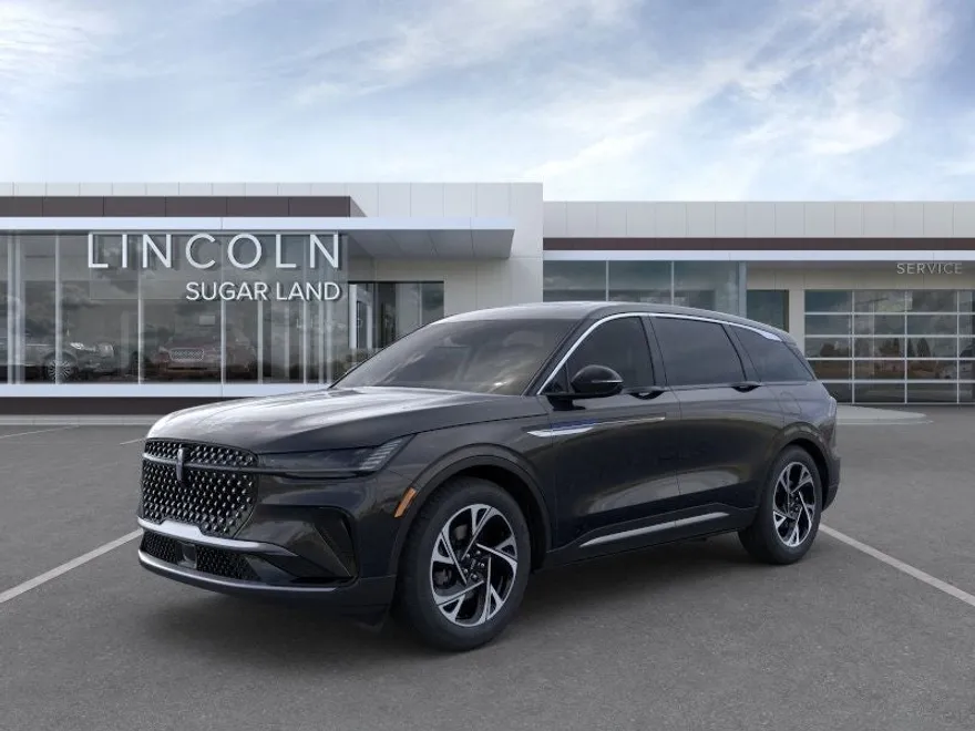 2025 Lincoln Nautilus Premiere photo 1
