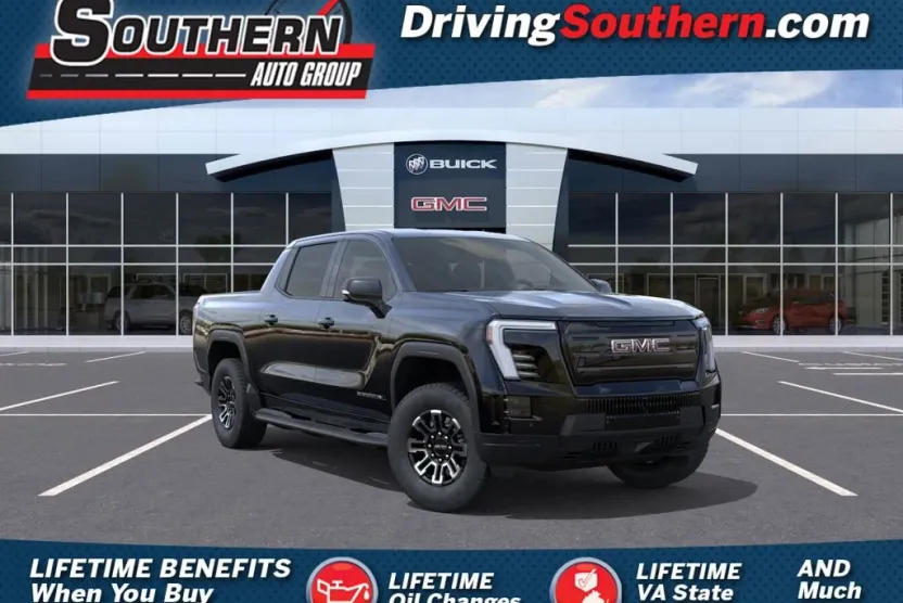 2026 Gmc Sierra Elevation photo 1