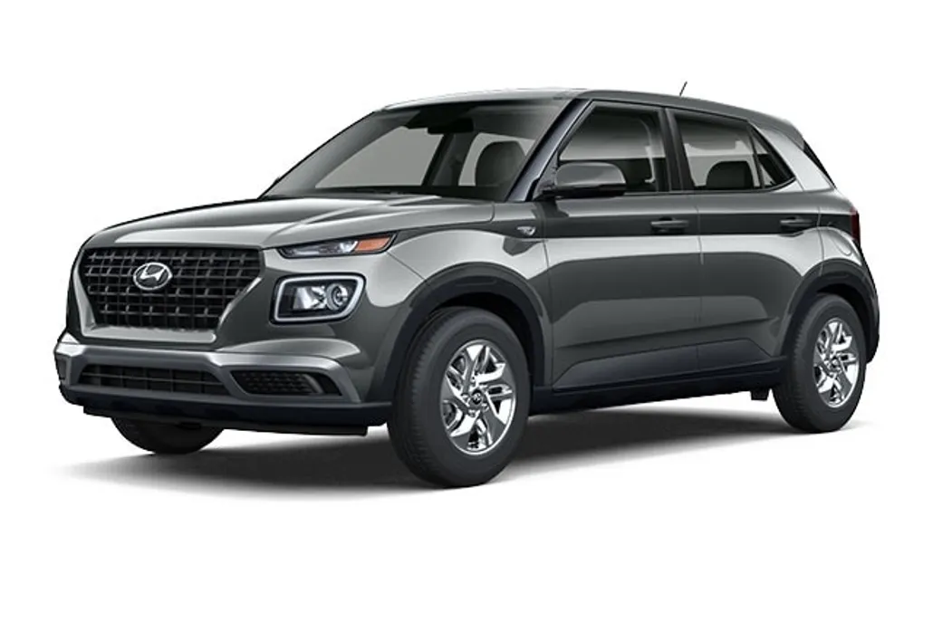2026 Hyundai Venue SE photo 1