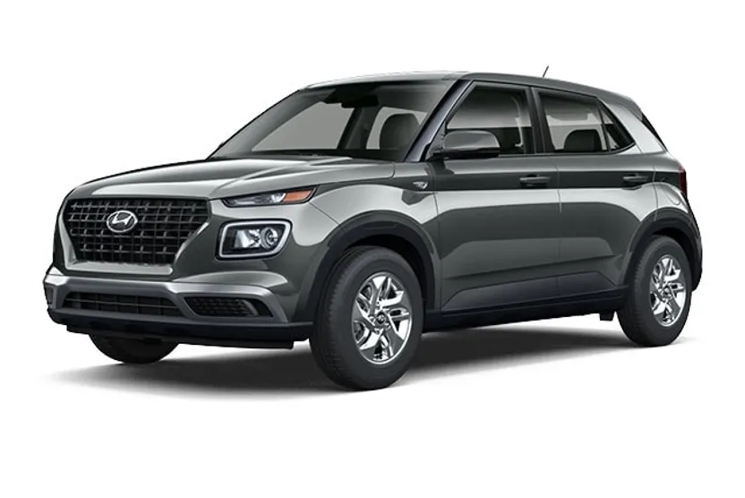 2026 Hyundai Venue SE photo 1