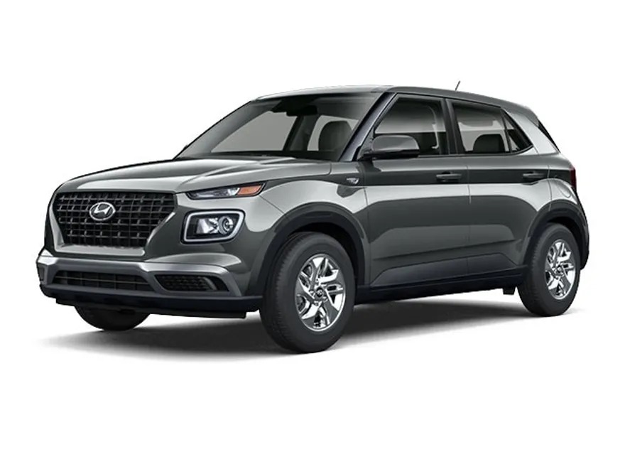 2026 Hyundai Venue SE photo 1