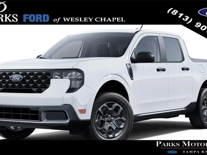2025 Ford Maverick XLT photo 1