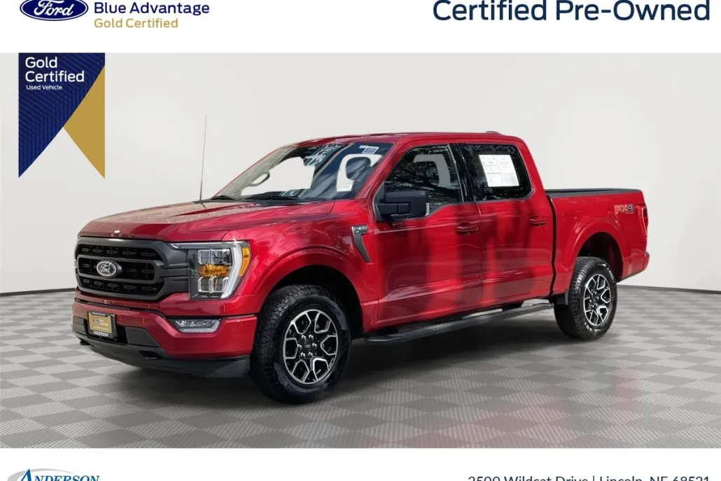 2022 Ford F-150 XLT photo 1