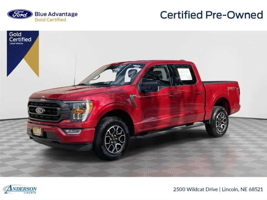 2022 Ford F-150 XLT photo 1
