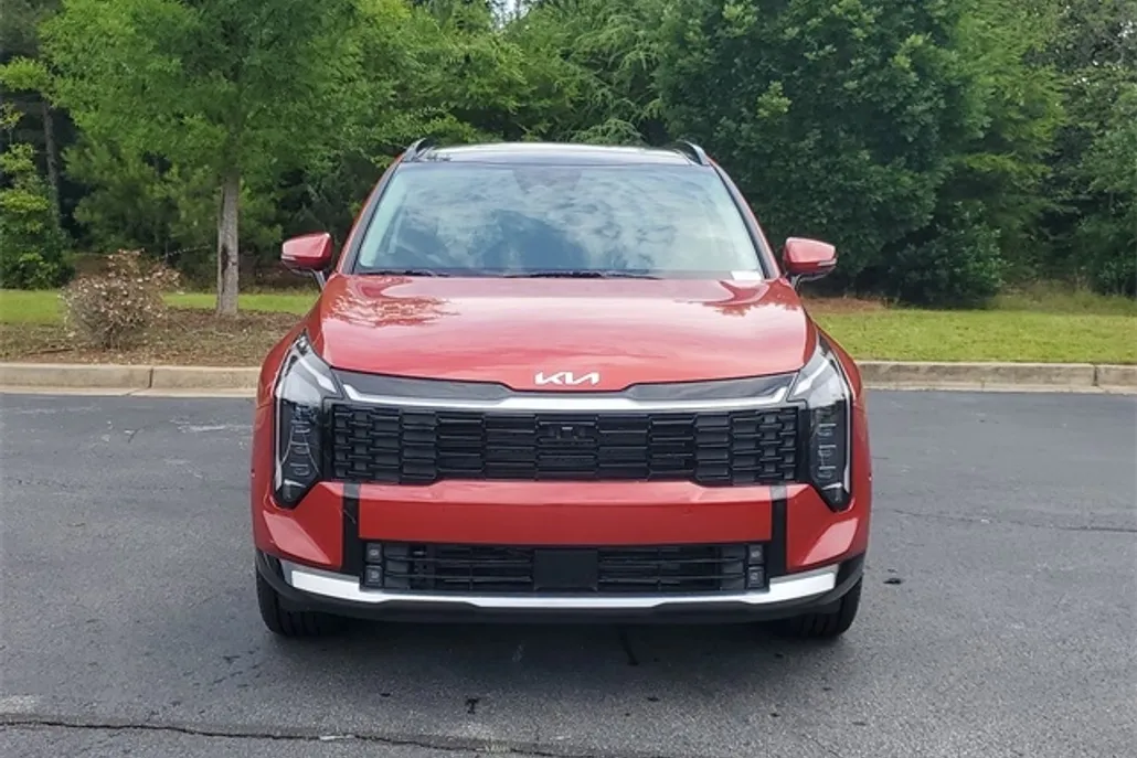 2026 Kia Sportage SX Prestige photo 1