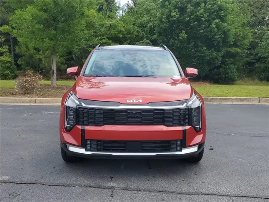 2026 Kia Sportage SX Prestige photo 1