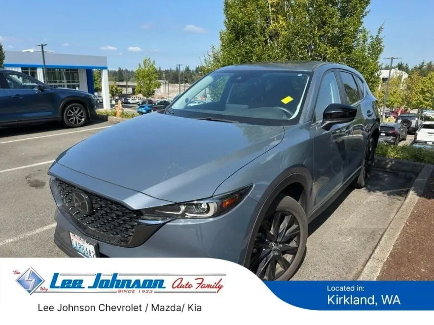 2024 Mazda CX-5 2.5 S Carbon photo 1