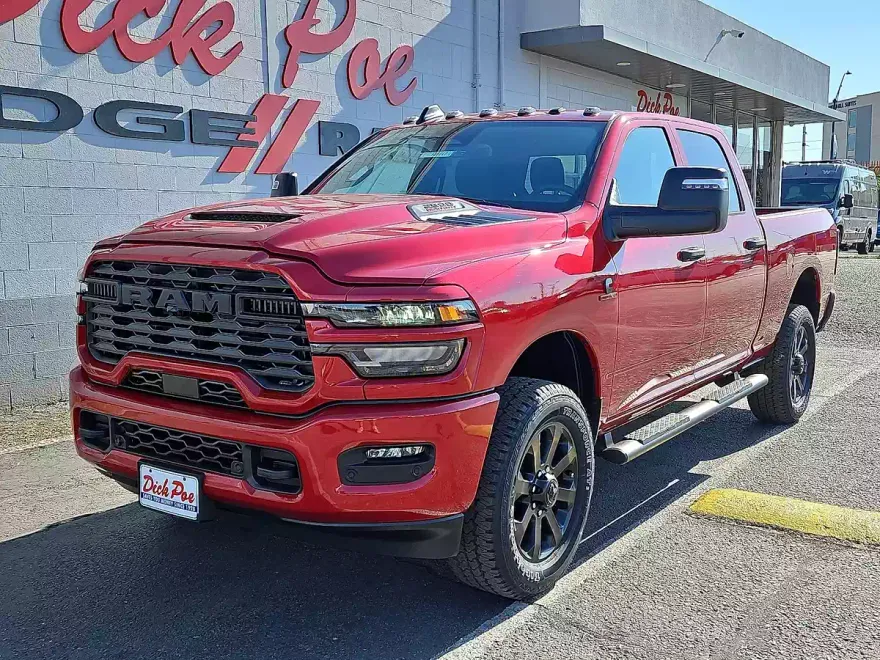 2026 Ram 2500 Tradesman photo 1