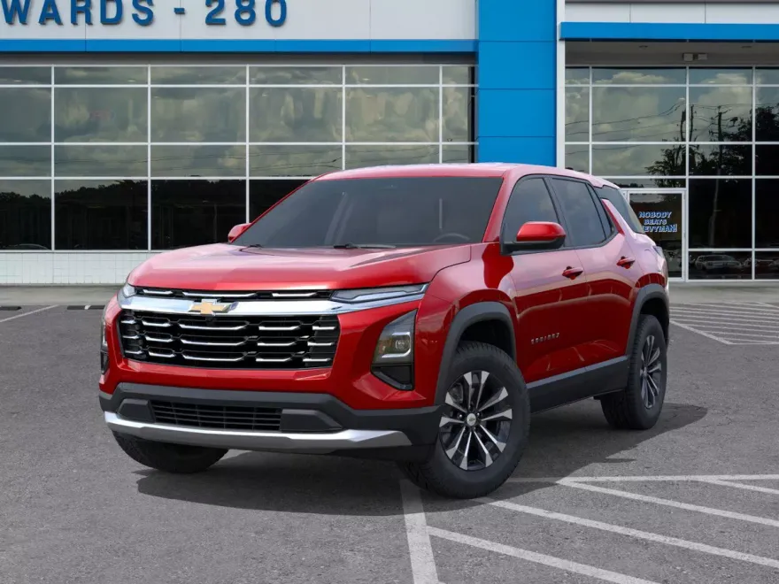 2026 Chevrolet Equinox LT photo 1