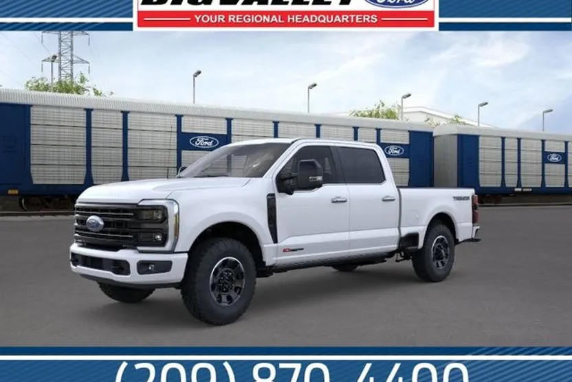 2026 Ford F-350 photo 1