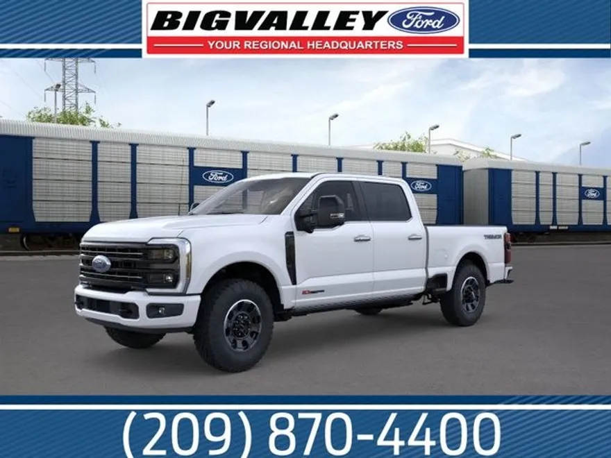 2026 Ford F-350 photo 1