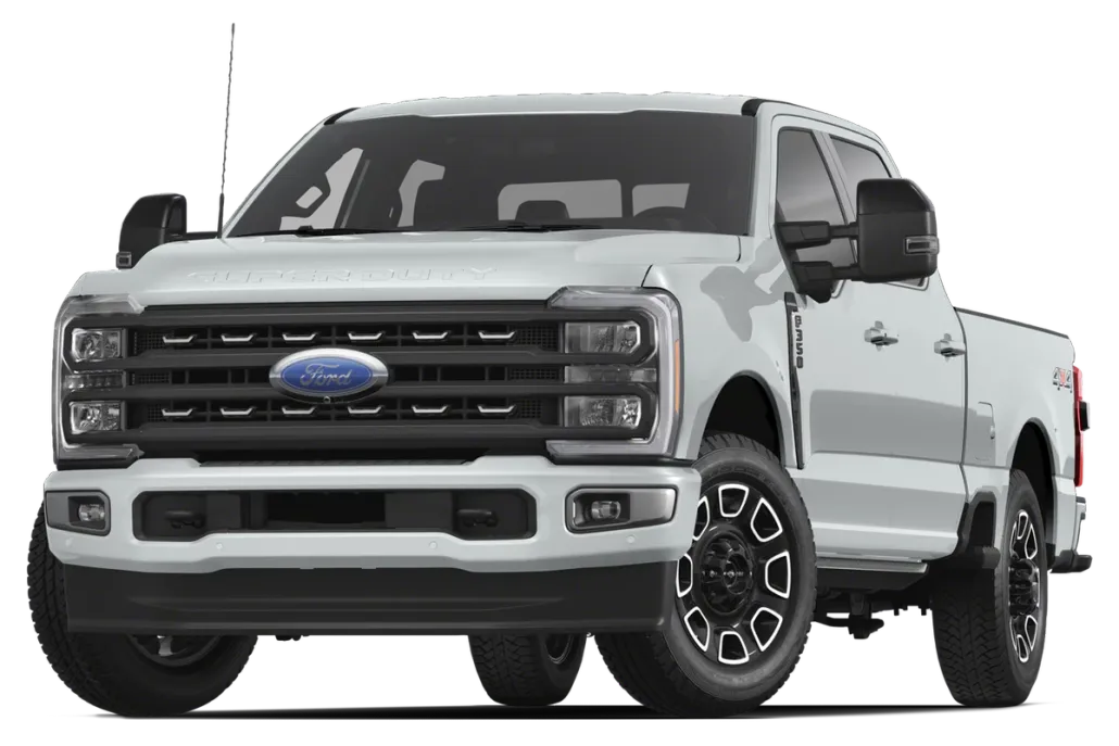 2025 Ford F-350 Platinum photo 1