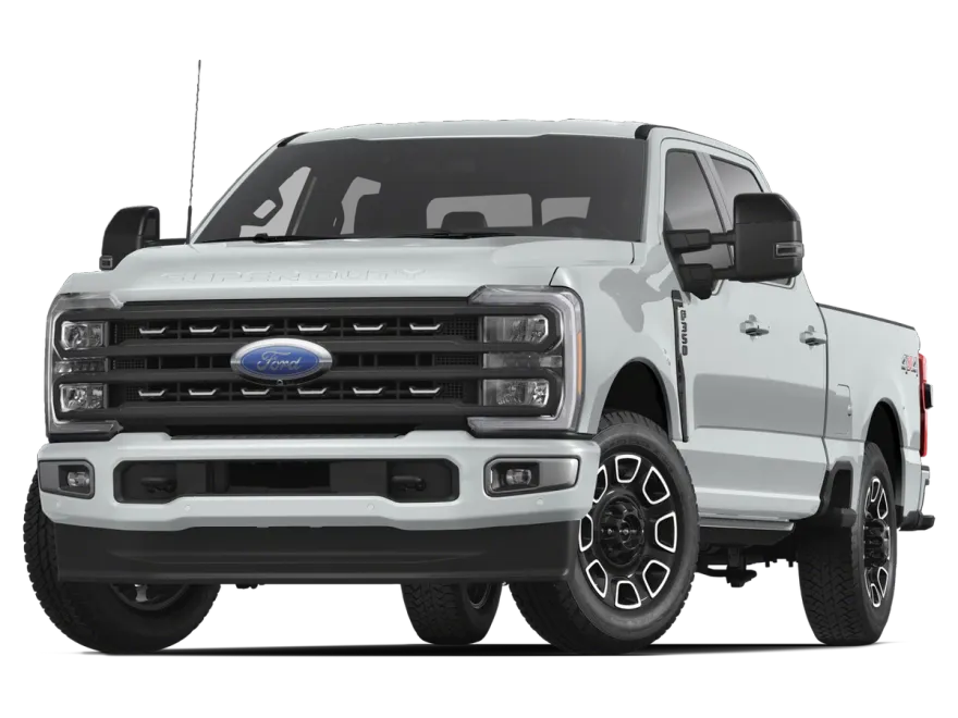 2025 Ford F-350 Platinum photo 1