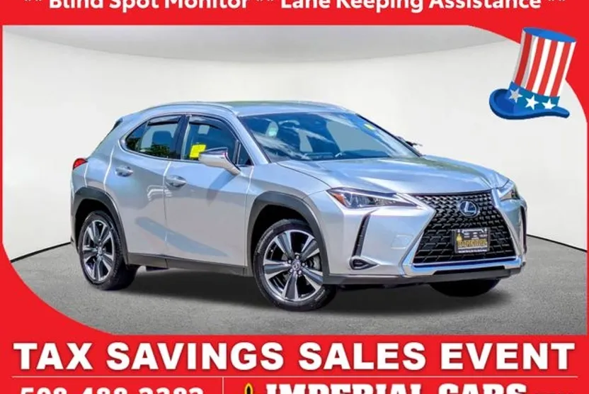 2024 Lexus UX 250h photo 1