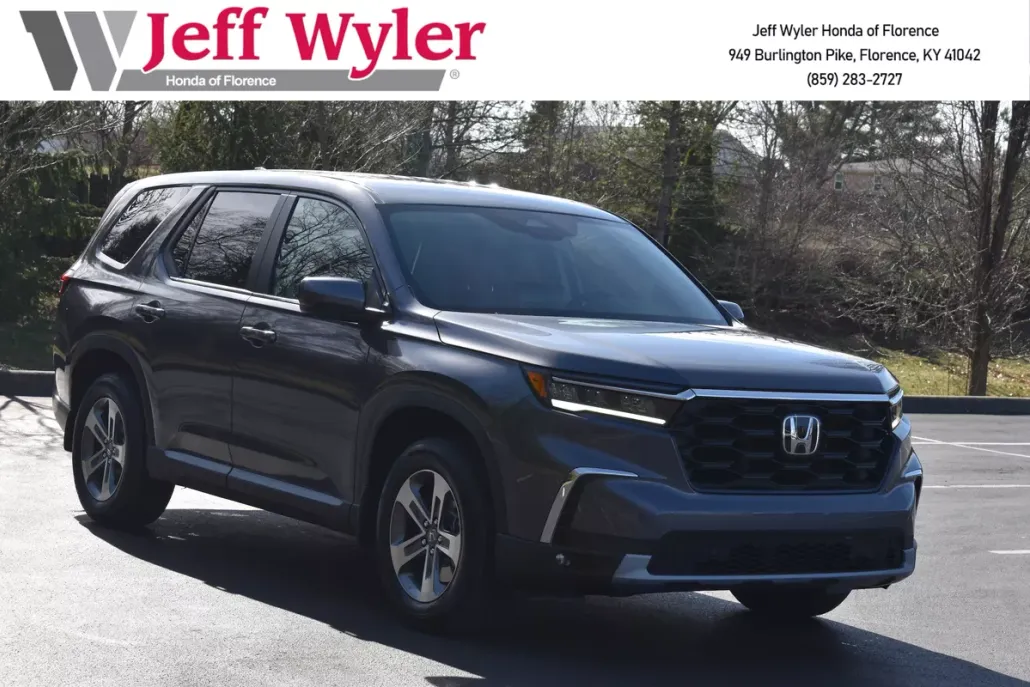 2025 Honda Pilot EX-L photo 1