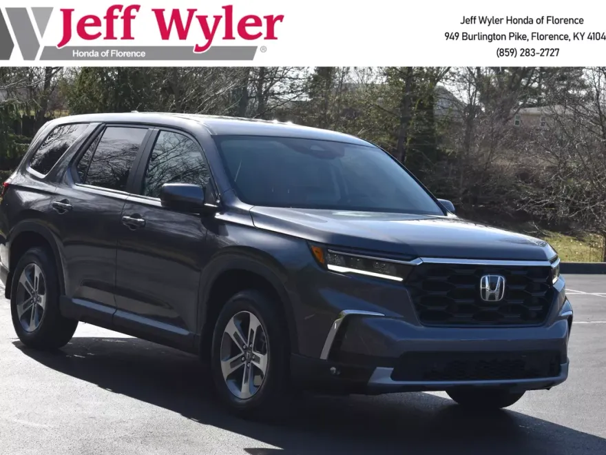 2025 Honda Pilot EX-L photo 1