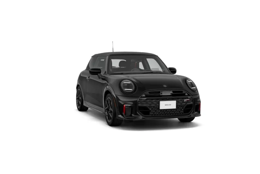 2026 Mini Cooper 2 Door Iconic Coupe John Cooper Works photo 1